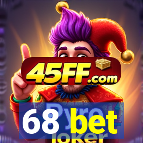 68 bet